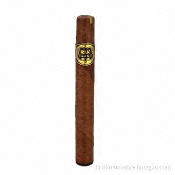 1,800-puff Disposable Electronic Cigar with Case and 1,300mAh Battery Capacity